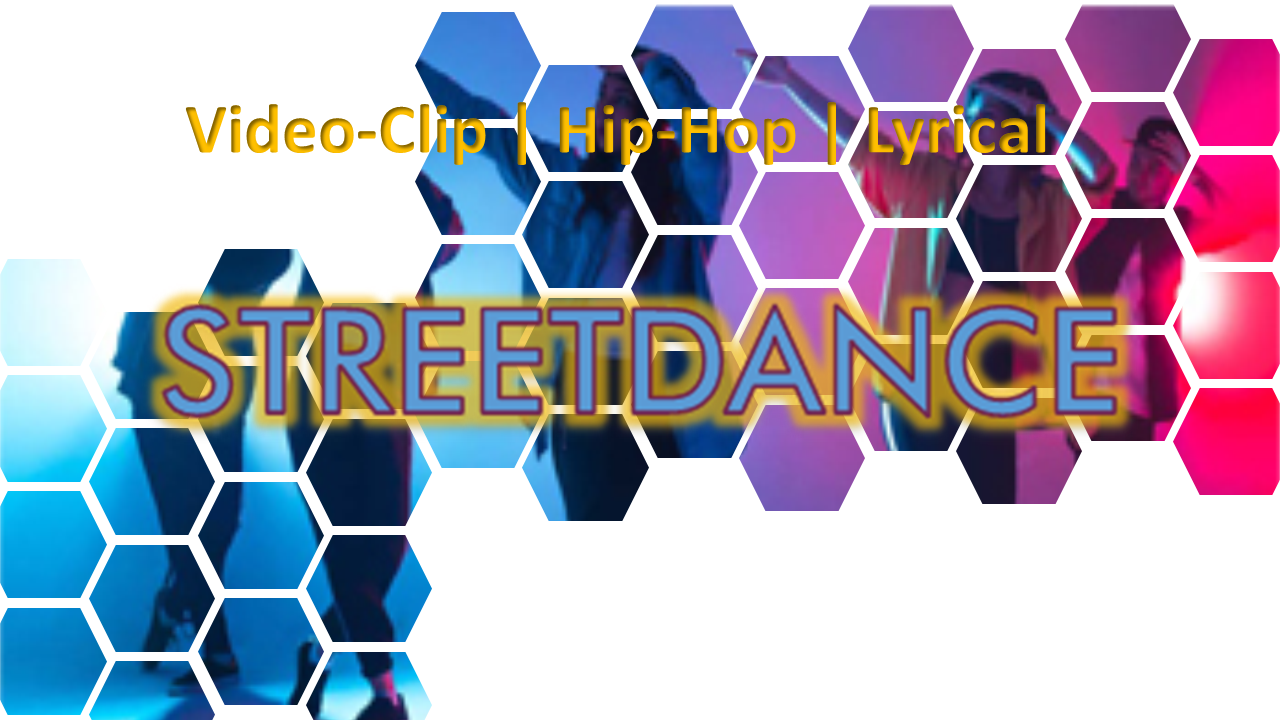 Anmeldung Streetdance ab 11 Jahre